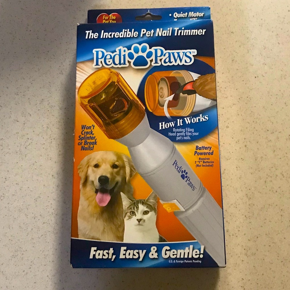 PediPaws